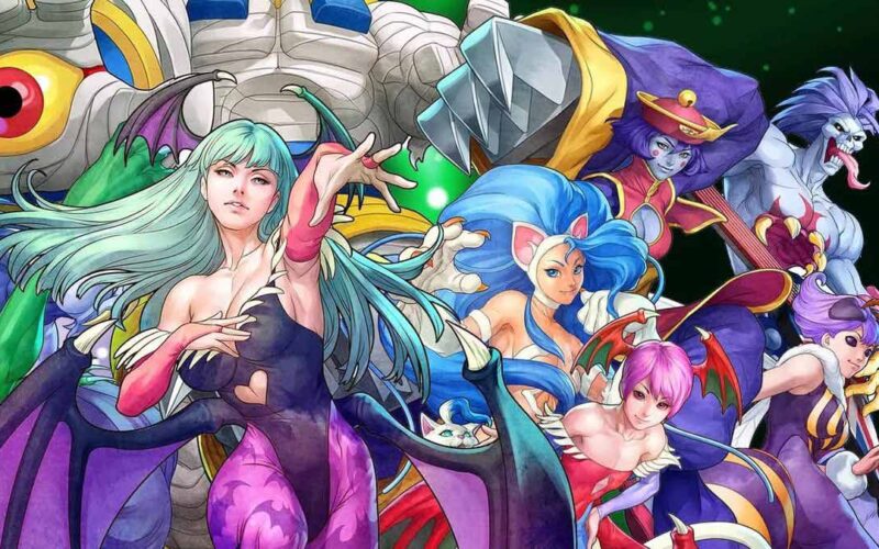 Darkstalkers