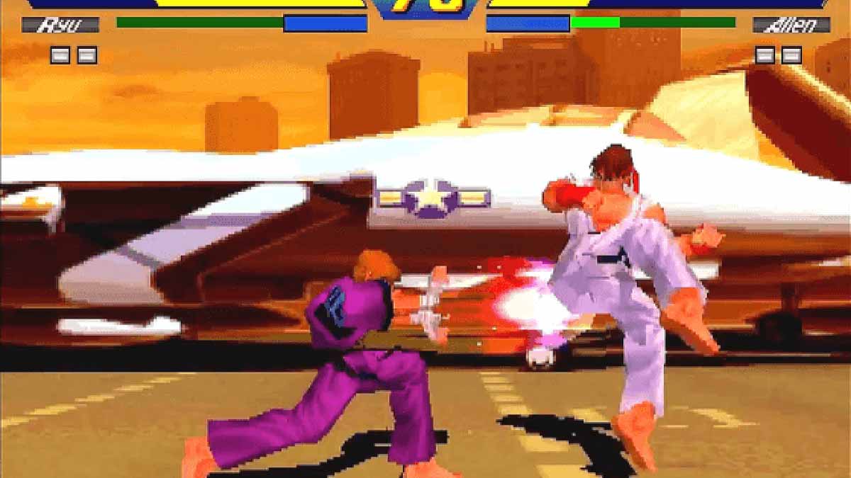 Ex Mod Alpha Street Fighter EX Plus Alpha: La guía definitiva | 2026